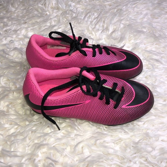 Nike Other - 3 FOR 25 Nike Girls Kids  Cleats